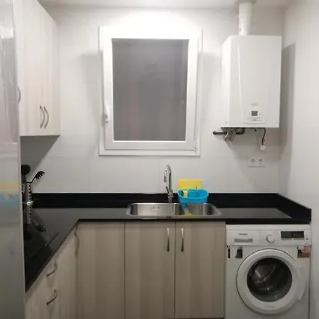 Valencia Habitaciones Barcellona Esterno foto