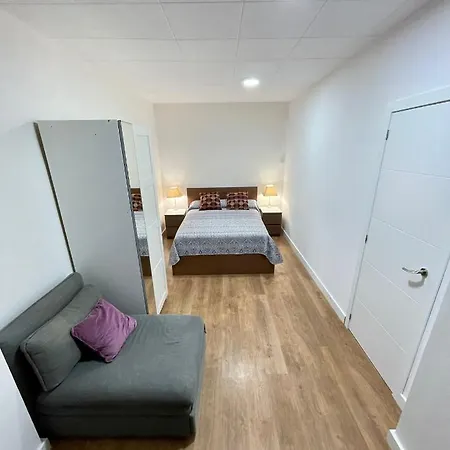 Valencia Habitaciones Barcellona Esterno foto