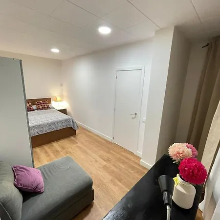 Valencia Habitaciones Barcellona Esterno foto