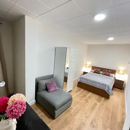 Valencia Habitaciones Barcellona Esterno foto