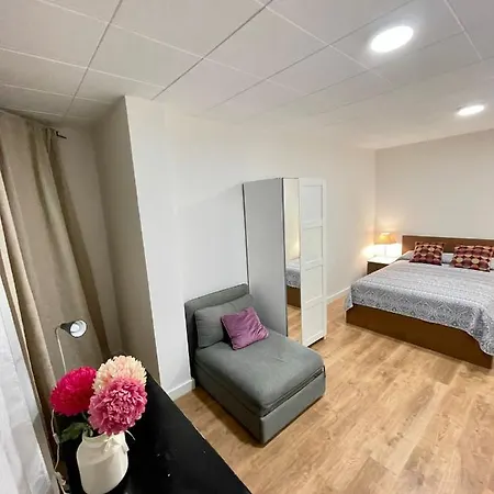 Valencia Habitaciones Barcellona Esterno foto