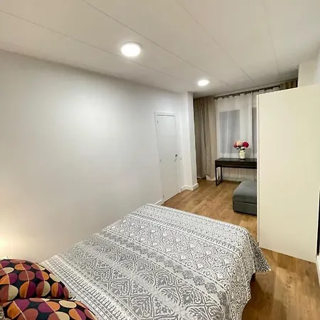 Valencia Habitaciones Barcellona Esterno foto