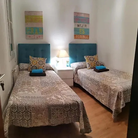 Valencia Habitaciones Barcellona Esterno foto