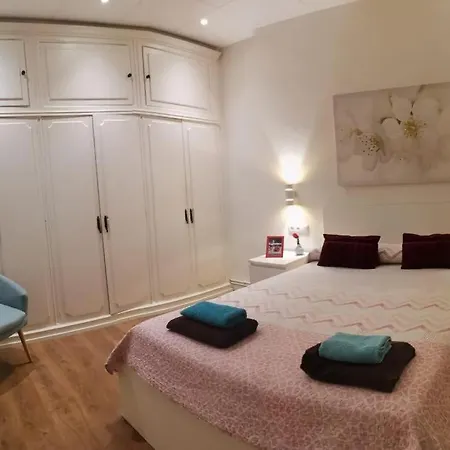 Valencia Habitaciones Barcellona Esterno foto