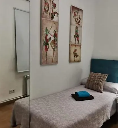 Valencia Habitaciones Barcellona Esterno foto