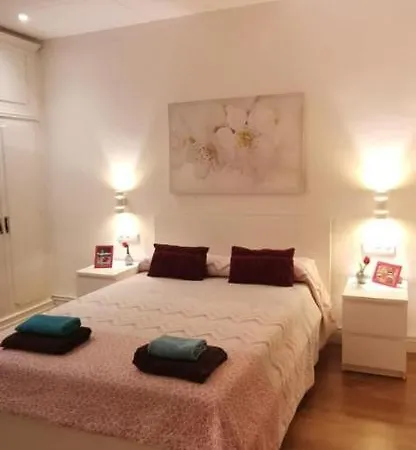 Valencia Habitaciones Barcellona Esterno foto