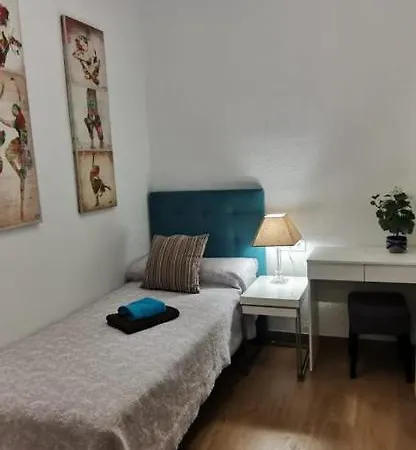Valencia Habitaciones Barcellona Esterno foto
