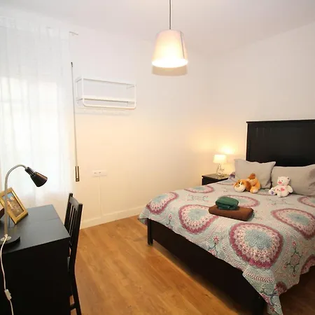 Valencia Habitaciones Barcellona Esterno foto