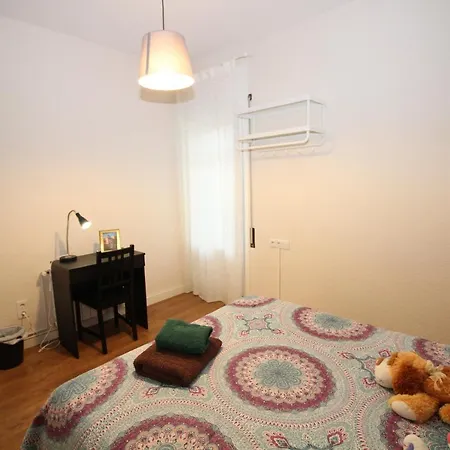 Valencia Habitaciones Barcellona Esterno foto