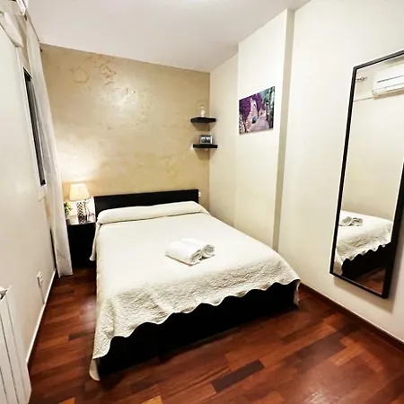 Valencia Habitaciones Barcellona Esterno foto