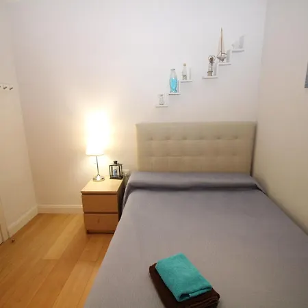 Valencia Habitaciones Barcellona Esterno foto