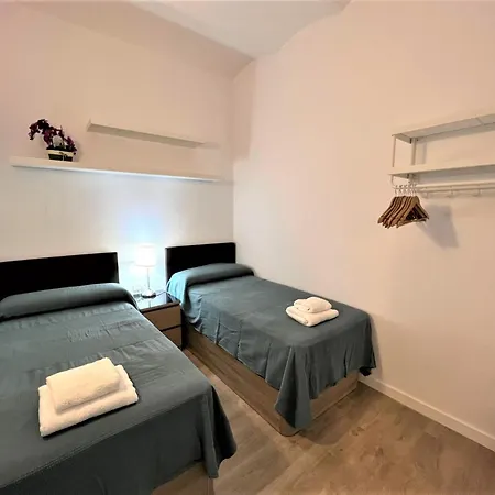 Valencia Habitaciones Barcellona Esterno foto