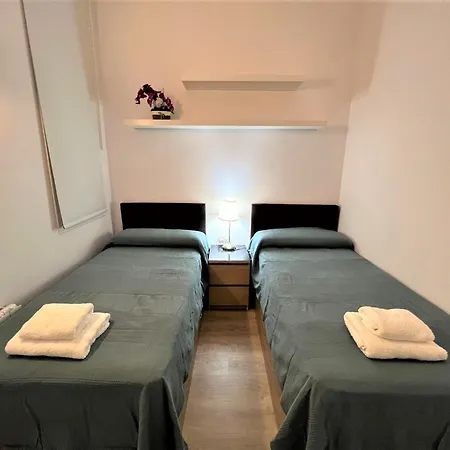 Valencia Habitaciones Barcellona Esterno foto
