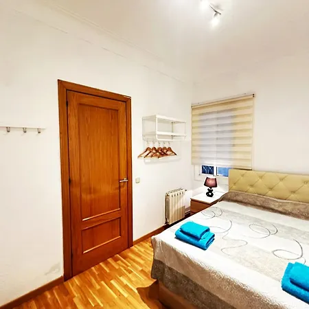 Valencia Habitaciones Barcellona Esterno foto