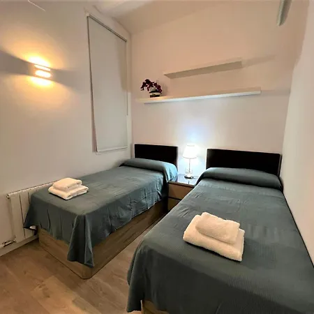 Valencia Habitaciones Barcellona Esterno foto